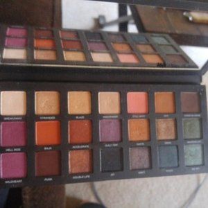 Urban Decay Born to Run Palette